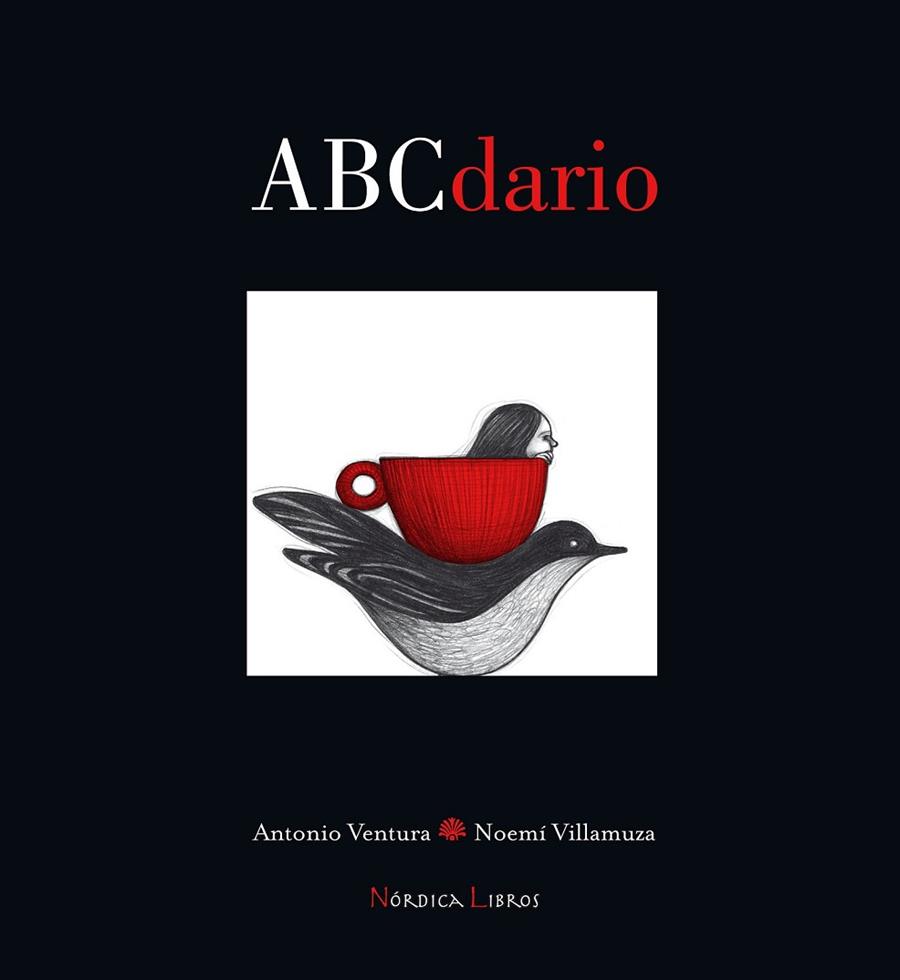ABCDARIO | 9788492683185 | VENTURA, ANTONIO Y VILLAMUZA, NOEMI | Llibreria Online de Vilafranca del Penedès | Comprar llibres en català