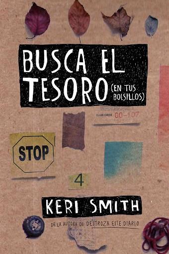 BUSCA EL TESORO ( EN TUS BOLSILLOS ) | 9788449333170 | SMITH, KERI | Llibreria Online de Vilafranca del Penedès | Comprar llibres en català