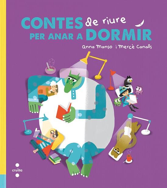 CONTES DE RIURE PER ANAR A DORMIR | 9788466145756 | MANSO MUNNÉ, ANNA | Llibreria Online de Vilafranca del Penedès | Comprar llibres en català