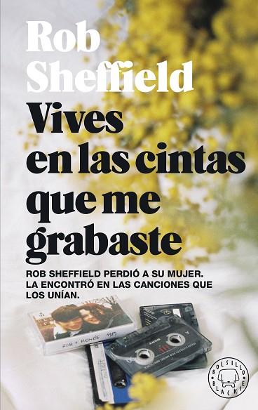 LOVE IS A MIXTAPE | 9788419172235 | SHEFFIELD, ROB | Llibreria Online de Vilafranca del Penedès | Comprar llibres en català