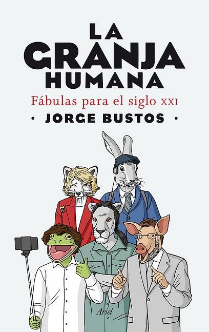 LA GRANJA HUMANA | 9788434422292 | BUSTOS, JORGE | Llibreria Online de Vilafranca del Penedès | Comprar llibres en català
