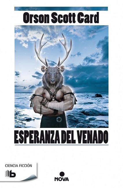 ESPERANZA DEL VENADO | 9788490702642 | CARD, ORSON SCOTT | Llibreria Online de Vilafranca del Penedès | Comprar llibres en català