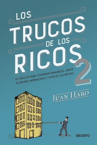 LOS TRUCOS DE LOS RICOS 2 | 9788423433407 | HARO, JUAN | Llibreria Online de Vilafranca del Penedès | Comprar llibres en català