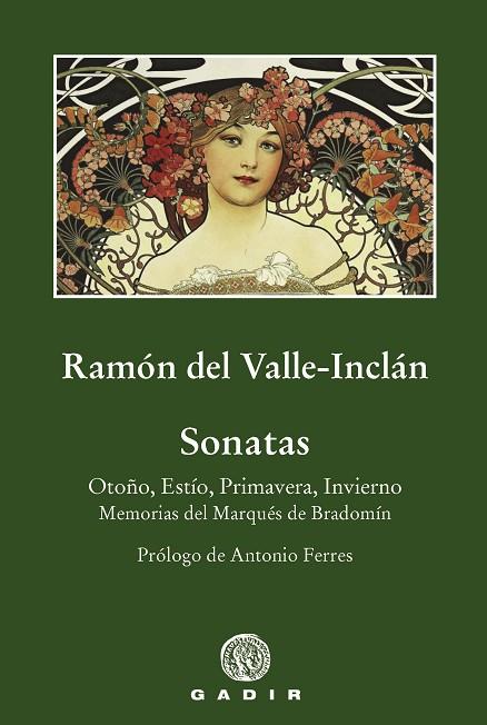 SONATAS | 9788412240641 | RAMÓN DEL VALLE-INCLÁN | Llibreria Online de Vilafranca del Penedès | Comprar llibres en català