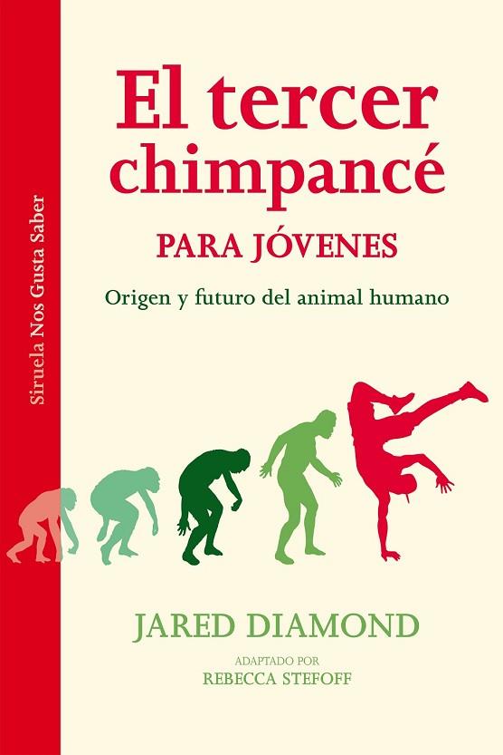 EL TERCER CHIMPANCÉ PARA JÓVENES | 9788416396207 | DIAMOND, JARED | Llibreria Online de Vilafranca del Penedès | Comprar llibres en català