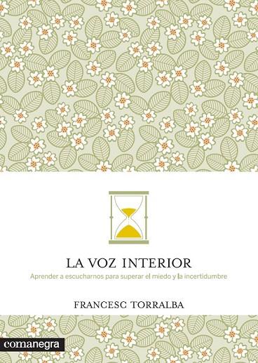 LA VOZ INTERIOR | 9788416033485 | TORRALBA, FRANCESC | Llibreria Online de Vilafranca del Penedès | Comprar llibres en català