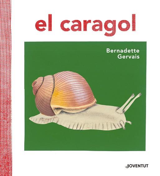 EL CARAGOL | 9788426145680 | GERVAIS, BERNADETTE | Llibreria Online de Vilafranca del Penedès | Comprar llibres en català