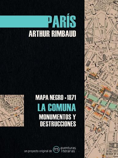 PARÍS LA COMUNA | 9788412048346 | RIMBAUD, ARTHUR | Llibreria Online de Vilafranca del Penedès | Comprar llibres en català