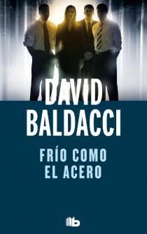 FRÍO COMO EL ACERO | 9788498728729 | BALDACCI, DAVID | Llibreria Online de Vilafranca del Penedès | Comprar llibres en català