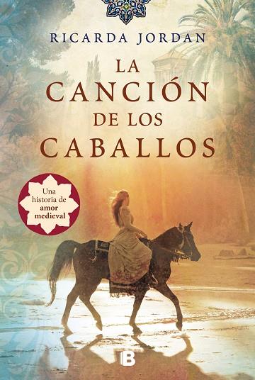 LA CANCIÓN DE LOS CABALLOS | 9788466666268 | JORDAN, RICARDA | Llibreria Online de Vilafranca del Penedès | Comprar llibres en català