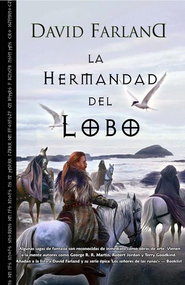 LA HERMANDAD DEL LOBO | 9788498005707 | FARLAND, DAVID | Llibreria L'Odissea - Libreria Online de Vilafranca del Penedès - Comprar libros