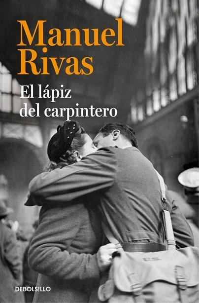 EL LÁPIZ DEL CARPINTERO | 9788490628843 | RIVAS, MANUEL | Llibreria Online de Vilafranca del Penedès | Comprar llibres en català