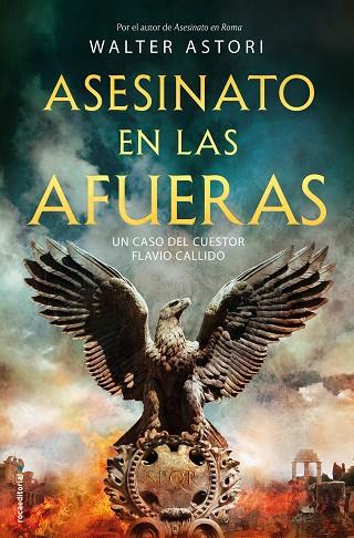 ASESINATO EN LAS AFUERAS | 9788417805999 | ASTORI, WALTER | Llibreria Online de Vilafranca del Penedès | Comprar llibres en català