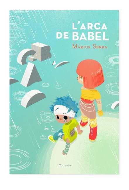 L´ARCA DE BABEL | 9788499328034 | SERRA, MARIUS | Llibreria Online de Vilafranca del Penedès | Comprar llibres en català