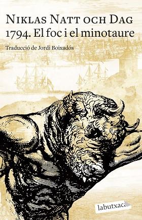 1794 EL FOC I EL MINOTAURE | 9788419107039 | NATT OCH DAG, NIKLAS | Llibreria Online de Vilafranca del Penedès | Comprar llibres en català