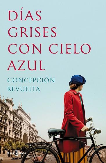 DÍAS GRISES CON CIELO AZUL | 9788401025952 | REVUELTA, CONCEPCIÓN | Llibreria Online de Vilafranca del Penedès | Comprar llibres en català