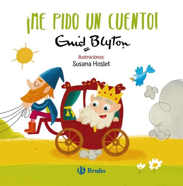 ENID BLYTON ME PIDO UN CUENTO | 9788469668559 | BLYTON, ENID | Llibreria Online de Vilafranca del Penedès | Comprar llibres en català