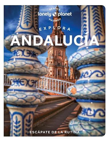 EXPLORA ANDALUCIA 1 | 9788408268093 | NOBLE, ISABELLA/KAMINSKI, ANNA/FLORES WATSON, FIONA | Llibreria Online de Vilafranca del Penedès | Comprar llibres en català