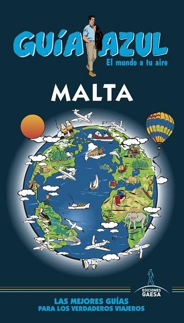 MALTA | 9788417823481 | MONREAL, MANUEL | Llibreria Online de Vilafranca del Penedès | Comprar llibres en català