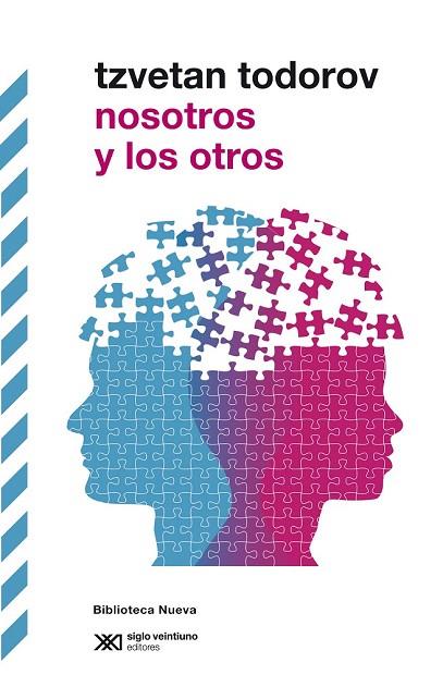 NOSOTROS Y LOS OTROS | 9788415555261 | TODOROV, TZVETAN  | Llibreria Online de Vilafranca del Penedès | Comprar llibres en català