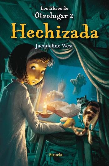 HECHIZADA | 9788415803980 | WEST, JACQUELINE | Llibreria Online de Vilafranca del Penedès | Comprar llibres en català