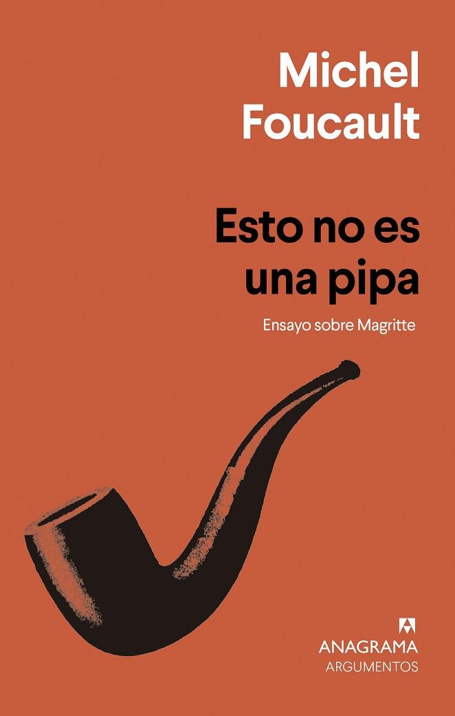 ESTO NO ES UNA PIPA | 9788433964786 | FOUCAULT, MICHEL | Llibreria Online de Vilafranca del Penedès | Comprar llibres en català