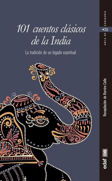101 CUENTOS CLÁSICOS DE LA INDIA | 9788441439320 | Llibreria Online de Vilafranca del Penedès | Comprar llibres en català