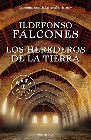 LOS HEREDEROS DE LA TIERRA | 9788466343763 | FALCONES, ILDEFONSO  | Llibreria Online de Vilafranca del Penedès | Comprar llibres en català