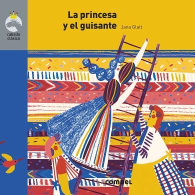 LA PRINCESA Y EL GUISANTE | 9788491015369 | Llibreria Online de Vilafranca del Penedès | Comprar llibres en català