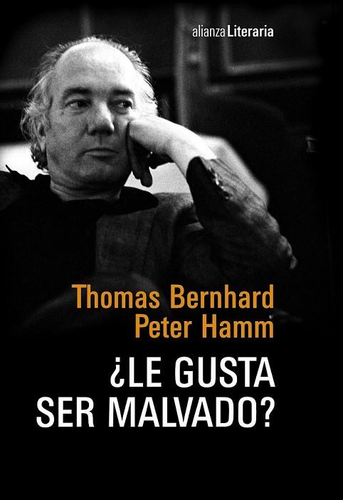 LE GUSTA SER MALVADO? | 9788420677910 | BERNHARD, THOMAS/HAMM, PETER | Llibreria Online de Vilafranca del Penedès | Comprar llibres en català