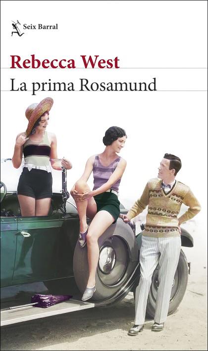 LA PRIMA ROSAMUND | 9788432239380 | WEST, REBECCA | Llibreria Online de Vilafranca del Penedès | Comprar llibres en català