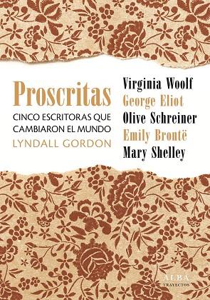 PROSCRITAS | 9788490656464 | GORDON, LYNDALL | Llibreria L'Odissea - Libreria Online de Vilafranca del Penedès - Comprar libros