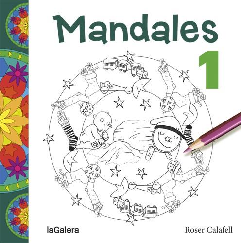 MANDALES 1 | 9788424656720 | CALAFELL, ROSER | Llibreria Online de Vilafranca del Penedès | Comprar llibres en català