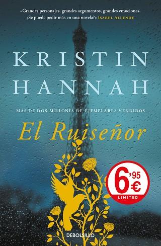 EL RUISEÑOR | 9788466344944 | HANNAH, KRISTIN | Llibreria Online de Vilafranca del Penedès | Comprar llibres en català