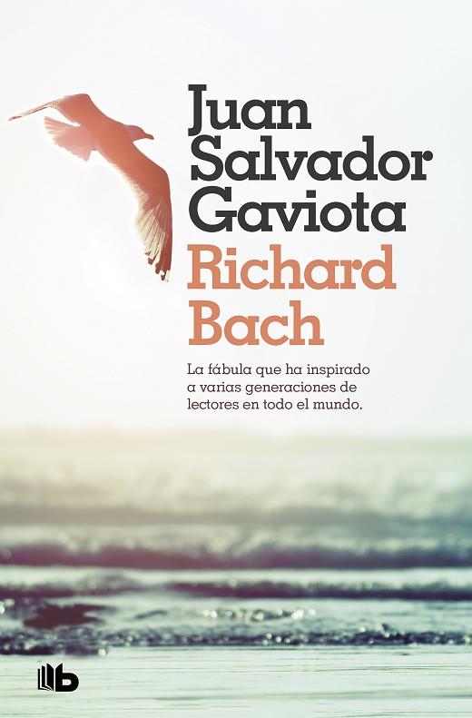 JUAN SALVADOR GAVIOTA | 9788490707432 | BACH, RICHARD | Llibreria Online de Vilafranca del Penedès | Comprar llibres en català