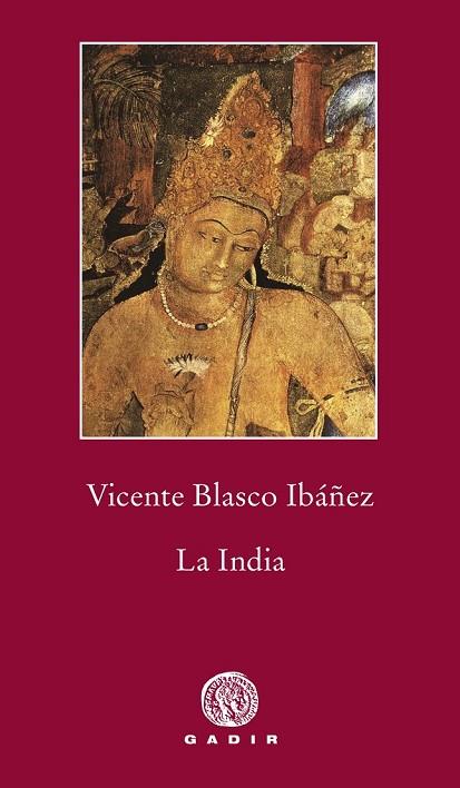 LA INDIA | 9788494299384 | BLASCO IBAÑEZ, VICENTE | Llibreria Online de Vilafranca del Penedès | Comprar llibres en català