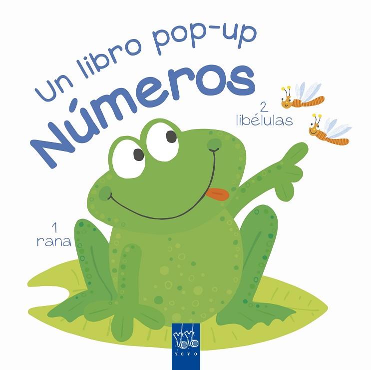 NÚMEROS | 9788408231844 | YOYO | Llibreria Online de Vilafranca del Penedès | Comprar llibres en català