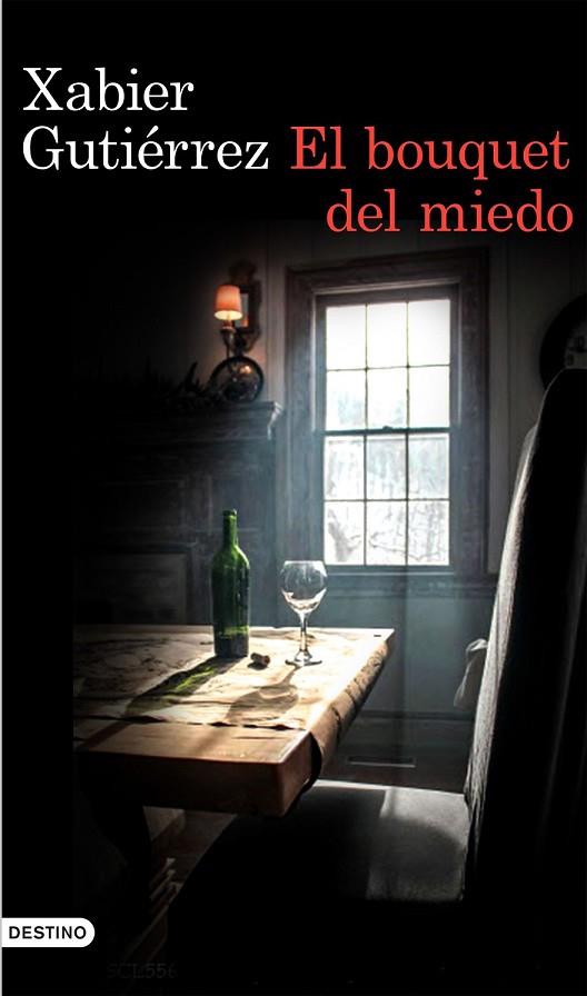 EL BOUQUET DEL MIEDO | 9788423350230 | GUTIÉRREZ, XABIER | Llibreria Online de Vilafranca del Penedès | Comprar llibres en català