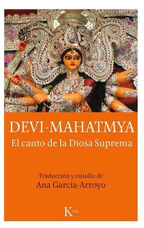 DEVI MAHATMYA | 9788499886824 | Llibreria Online de Vilafranca del Penedès | Comprar llibres en català