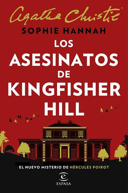 LOS ASESINATOS DE KINGFISHER HILL ( AGATHA CHRISTIE ) | 9788467061352 | HANNAH, SOPHIE | Llibreria Online de Vilafranca del Penedès | Comprar llibres en català