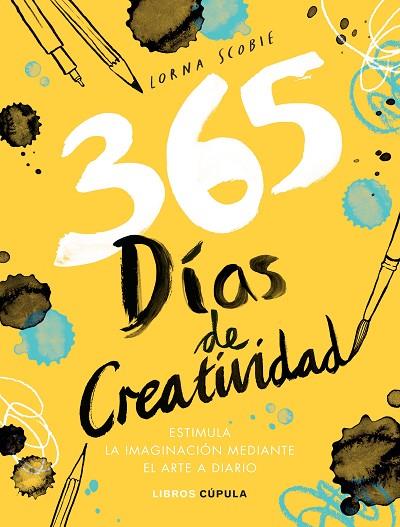 365 DÍAS DE CREATIVIDAD | 9788448027407 | SCOBIE, LORNA | Llibreria L'Odissea - Libreria Online de Vilafranca del Penedès - Comprar libros