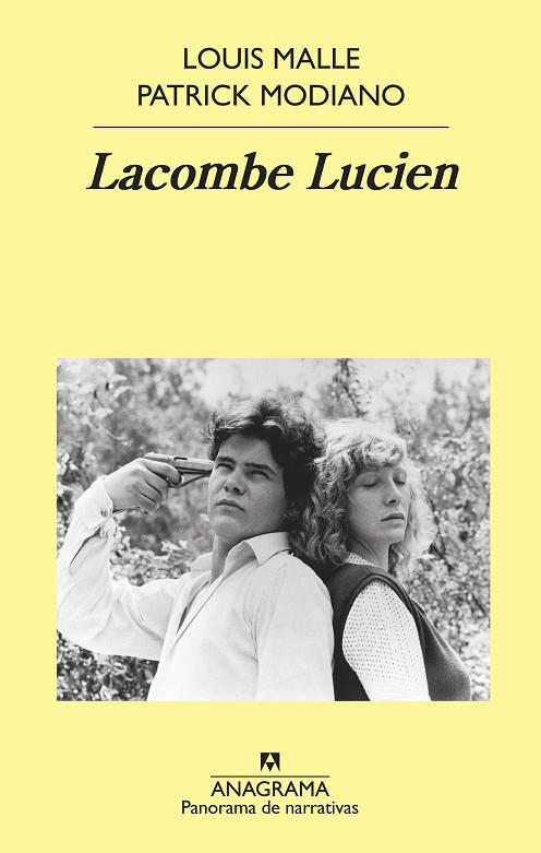 LACOMBE LUCIEN | 9788433980113 | MODIANO, PATRICK / MALLE, LOUIS | Llibreria Online de Vilafranca del Penedès | Comprar llibres en català