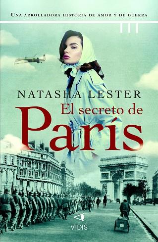 EL SECRETO DE PARIS | 9788418711824 | LESTER, NATASHA | Llibreria Online de Vilafranca del Penedès | Comprar llibres en català