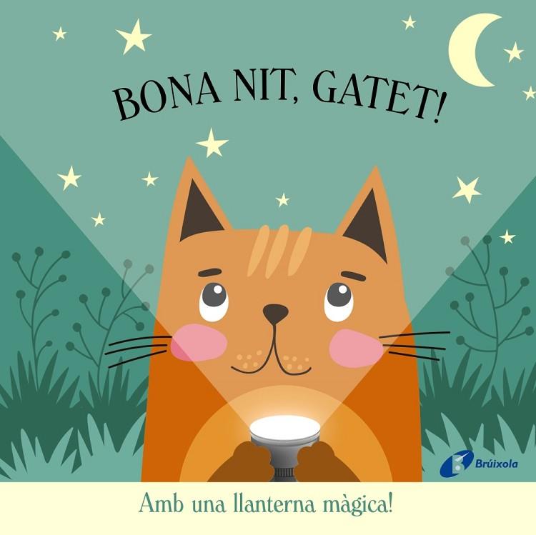 BONA NIT GATET | 9788413492704 | BUTTON, KATIE | Llibreria Online de Vilafranca del Penedès | Comprar llibres en català