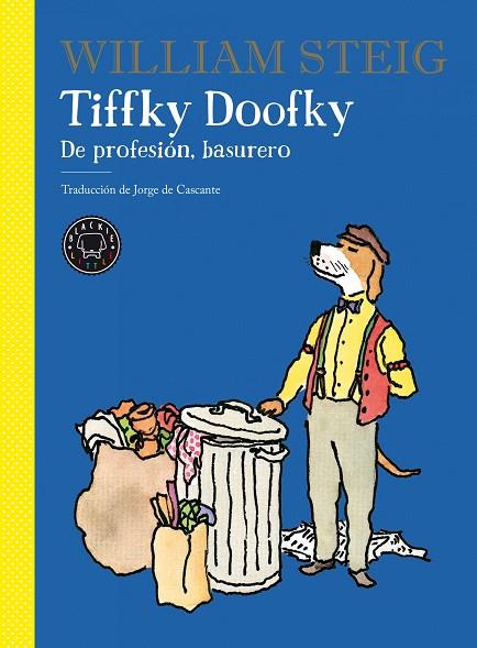 TIFFKY DOOFKY ( CASTELLÀ 9 | 9788418187667 | STEIG, WILLIAM | Llibreria Online de Vilafranca del Penedès | Comprar llibres en català