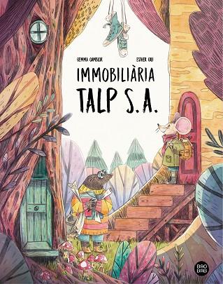 IMMOBILIÀRIA TALP S. A. | 9788413894836 | CAMBLOR, GEMMA/GILI, ESTHER | Llibreria Online de Vilafranca del Penedès | Comprar llibres en català