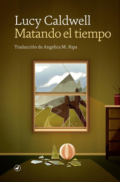 MATANDO EL TIEMPO | 9788418059261 | CALDWELL, LUCY | Llibreria Online de Vilafranca del Penedès | Comprar llibres en català