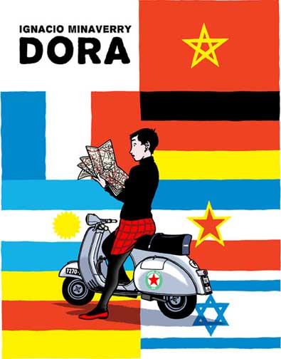 DORA | 9788415530053 | MINA VERRY, IGNACIO | Llibreria Online de Vilafranca del Penedès | Comprar llibres en català
