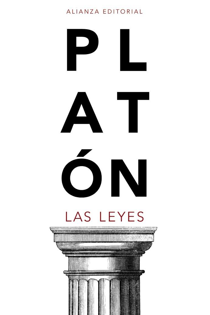 LAS LEYES | 9788420691503 | PLATÓN | Llibreria Online de Vilafranca del Penedès | Comprar llibres en català