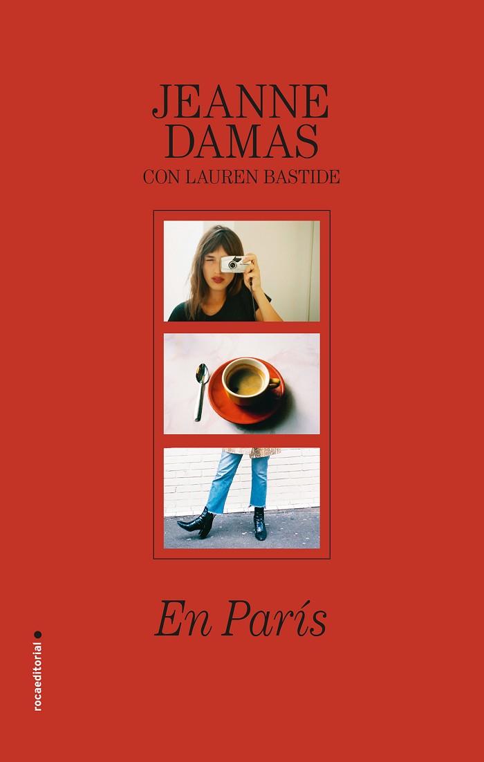 EN PARÍS | 9788417305017 | DAMAS, JEANNE/BASTIDE, LAUREN | Llibreria Online de Vilafranca del Penedès | Comprar llibres en català